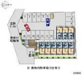 松本市筑摩３丁目 月極駐車場